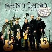 El texto musical GESTRANDET de SANTIANO también está presente en el álbum Mit den gezeiten (special edition) (2014)