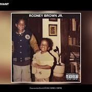 El texto musical GHETTO de RJMRLA también está presente en el álbum Rodney brown jr (2022)