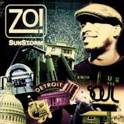 El texto musical BE YOUR MAN de ZO! también está presente en el álbum Sunstorm (2010)