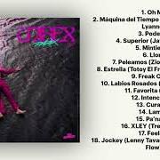 El texto musical MINTIENDO de DALEX también está presente en el álbum Unisex (2021)