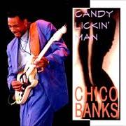 El texto musical GROOVE ME de CHICO BANKS también está presente en el álbum Candy lickin' man (1997)