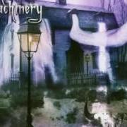 El texto musical FROM THE EDGE OF THE WORLD de GHOST MACHINERY también está presente en el álbum Haunting remains (2004)