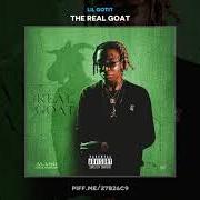 El texto musical RAGE (UZI ANTHEM) de LIL GOTIT también está presente en el álbum The real goat (2019)