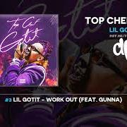 El texto musical GRIM REAPER de LIL GOTIT también está presente en el álbum Top chef gotit (2021)