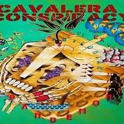 El texto musical NOT LOSING THE EDGE de CAVALERA CONSPIRACY también está presente en el álbum Pandemonium (2014)