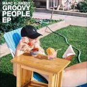 El texto musical YOU & ME de MARC E. BASSY también está presente en el álbum Groovy people (2016)
