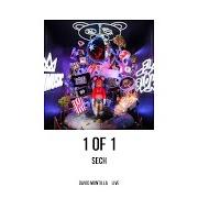 El texto musical RELACIÓN de SECH también está presente en el álbum 1 of 1 (2020)