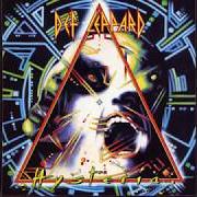 El texto musical ARMAGEDDON IT de DEF LEPPARD también está presente en el álbum Hysteria (1987)
