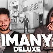 El texto musical RETROGRADE de DINOS también está presente en el álbum Imany deluxe (2018)