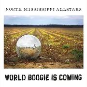 El texto musical MEET ME IN THE CITY de NORTH MISSISSIPPI ALLSTARS también está presente en el álbum World boogie is coming (2013)