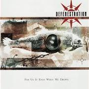 El texto musical QUEUE TO NOWHERE de DEFENESTRATION también está presente en el álbum For us it ends when we drown (2004)