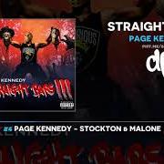 El texto musical 7:30PM IN CULVER CITY de PAGE KENNEDY también está presente en el álbum Straight bars iii (2019)