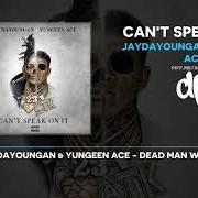 El texto musical JUNGLE de JAYDAYOUNGAN también está presente en el álbum Can't speak on it (2019)