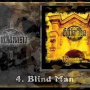El texto musical BLIND MAN de EUTHANASIA también está presente en el álbum Requiem: songs for... (2004)
