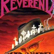 El texto musical GUNPOINT de REVEREND también está presente en el álbum World won't miss you (1990)