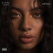 El texto musical SHOW LOVE de KIANA LEDÉ también está presente en el álbum Selfless (2018)