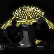El texto musical MONEY de RAF CAMORA también está presente en el álbum Anthrazit r.R. (2017)