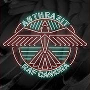 El texto musical ANDERE LIGA de RAF CAMORA también está presente en el álbum Anthrazit (2017)