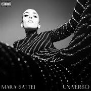 El texto musical 0 RISCHI NEL LOVE de MARA SATTEI también está presente en el álbum Universo (2022)