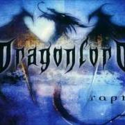 El texto musical WOLFHUNT de DRAGONLORD también está presente en el álbum Rapture (2001)