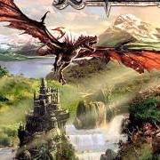 El texto musical NIGHTFALL ON THE GREY MOUNTAINS de RHAPSODY también está presente en el álbum Symphony of enchanted lands ii: the dark secret (2004)
