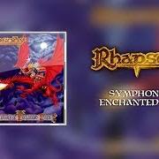 El texto musical RIDING THE WINDS OF ETERNITY de RHAPSODY también está presente en el álbum Symphony of enchanted lands (1998)
