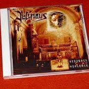 El texto musical FORGOTTEN GUILD de DELIRIOUS también está presente en el álbum Designed by violence (2001)
