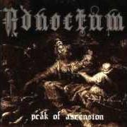 El texto musical ASCENSION RITES de ADNOCTUM también está presente en el álbum Peak of ascension - demo (2000)