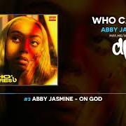El texto musical ARTIFICIAL LOVER de ABBY JASMINE también está presente en el álbum Who cares? (2020)
