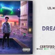 El texto musical DREAMIN de LIL MOSEY también está presente en el álbum Certified hitmaker (2019)