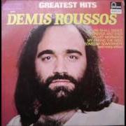 El texto musical MY ONLY FASCINATION de DEMIS ROUSSOS también está presente en el álbum The roussos phenomenon (1979)