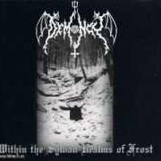 El texto musical ABYSMAL SHORES OF THE DARKLANDS BEYOND THE SUN de DEMONCY también está presente en el álbum Faustian dawn / within the sylvan realms of frost (2001)