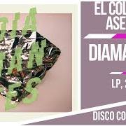 El texto musical MDMA de EL COLUMPIO ASESINO también está presente en el álbum Diamantes (2011)