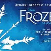 El texto musical SORCERY de FROZEN [OST] también está presente en el álbum Frozen (2013)