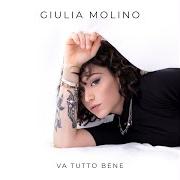 El texto musical BRICIOLE de GIULIA MOLINO también está presente en el álbum Va tutto bene (2020)