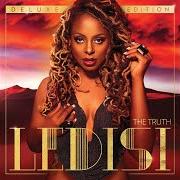 El texto musical LOSE CONTROL de LEDISI también está presente en el álbum The truth (2014)