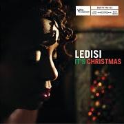 El texto musical THANK YOU de LEDISI también está presente en el álbum It's christmas (2008)