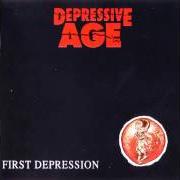 El texto musical INNOCENT IN DETENTION de DEPRESSIVE AGE también está presente en el álbum First depression (1992)