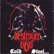 El texto musical CLENCHED FIST de DESTROYER 666 también está presente en el álbum Cold steel for an iron age (2002)