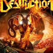 El texto musical THE DEMON IS GOD de DESTRUCTION también está presente en el álbum Day of reckoning (2011)