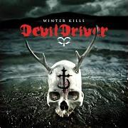El texto musical BACK DOWN TO THE GRAVE de DEVILDRIVER también está presente en el álbum Winter kills (2013)
