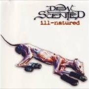 El texto musical POETS OF DIRT de DEW-SCENTED también está presente en el álbum Immortele (1996)