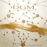El texto musical TURN BACK TIME de DGM también está presente en el álbum Tragic separation (2020)