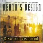 El texto musical THE REMAINS OF GALACTIC EXPULSIONS de DIABOLICAL MASQUERADE también está presente en el álbum Death's design (2001)