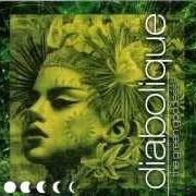 El texto musical ON THROUGH THE NIGHT de DIABOLIQUE también está presente en el álbum The green goddess (2002)
