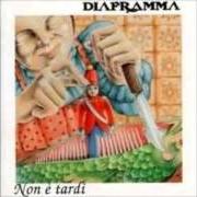 El texto musical PATERNITÀ de DIAFRAMMA también está presente en el álbum Non e' tardi (1995)