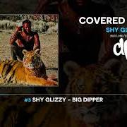 El texto musical RIDIN DOWN SLAUSON de SHY GLIZZY también está presente en el álbum Covered n' blood (2019)