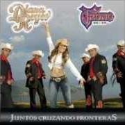El texto musical QUEDATE de DIANA REYES también está presente en el álbum Juntos cruzando fronteras (2008)