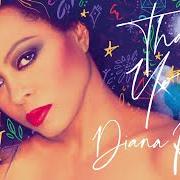 El texto musical IF THE WORLD JUST DANCED de DIANA ROSS también está presente en el álbum Thank you (2021)