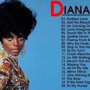 El texto musical DARK SIDE OF THE WORLD de DIANA ROSS también está presente en el álbum Diana ross (1970) (1970)